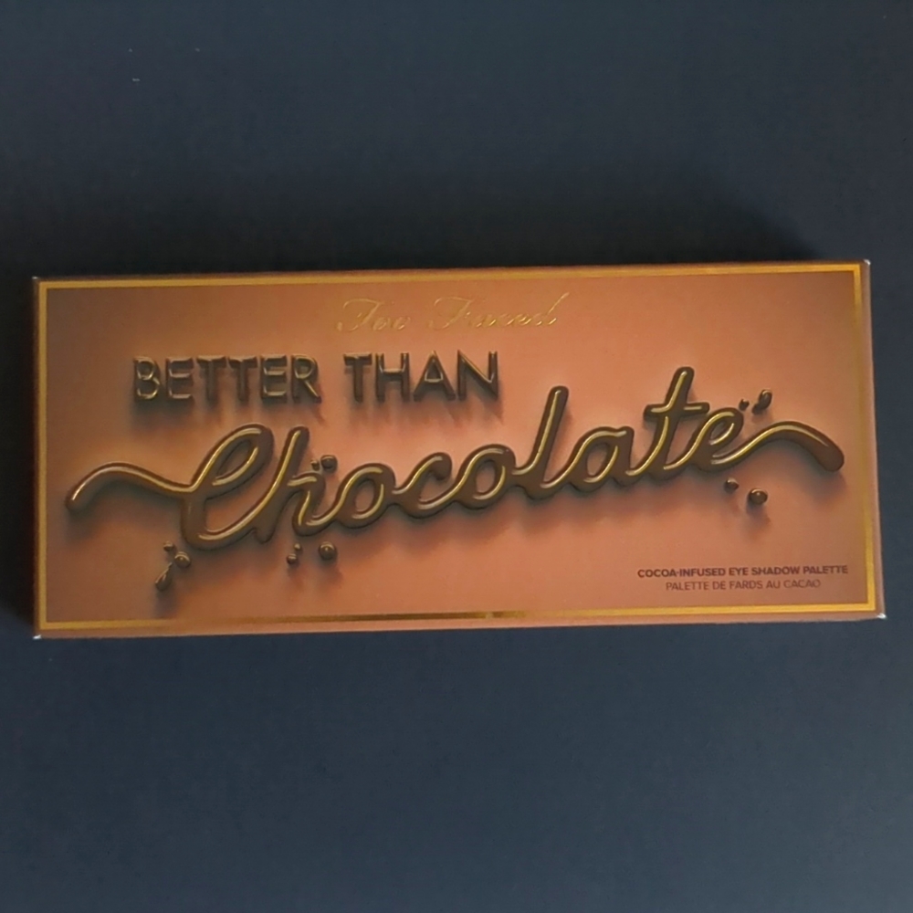 Too Faced Better Than Chocolate Palette